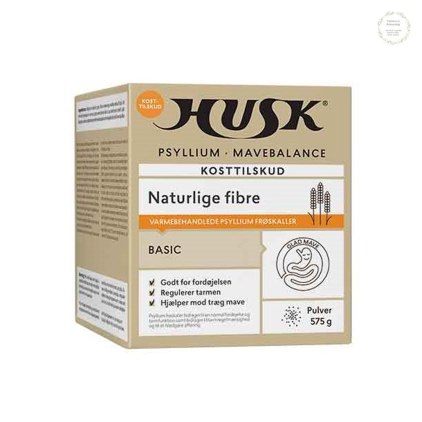 Husk, psyllium mavebalance, 450 gram