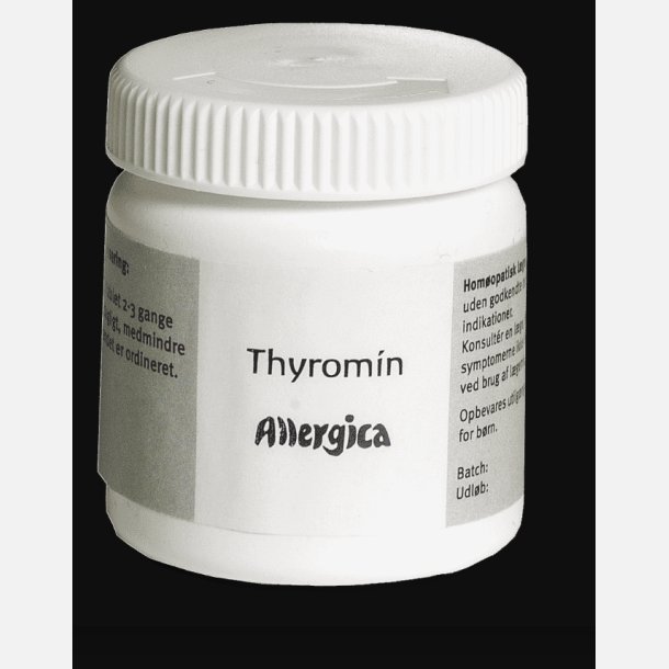 Thyromin, 90 tabletter