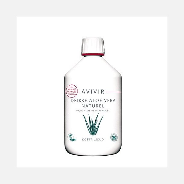 AVIVIR Aloe Vera juice