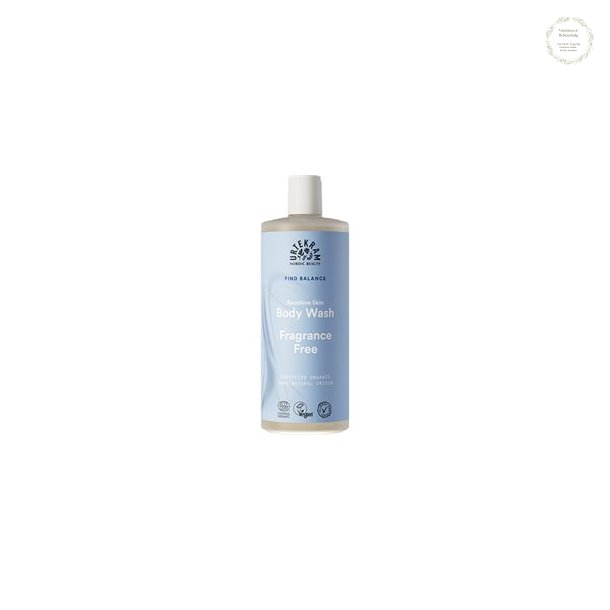  Fragrance Free Body 500ml