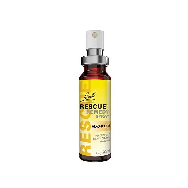 Bach Rescue Spray, 20 ml