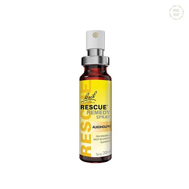 Bach Rescue Spray, 20 ml