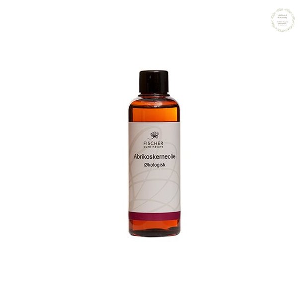 Abrikoskerneolie, ko., Urtegaarden 100 ml