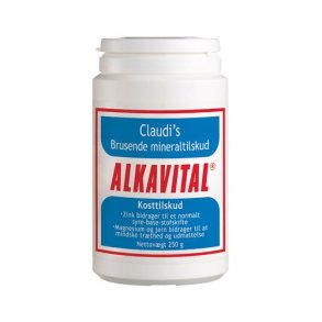 Alkavital, 250 gram