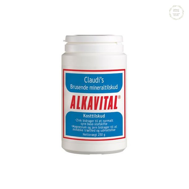 Alkavital, 250 gram