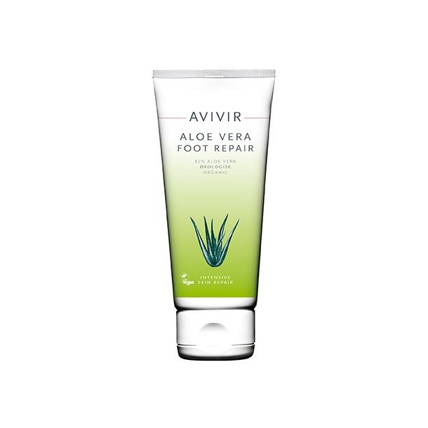 Aloe Vera Foot Repair, 100 ml