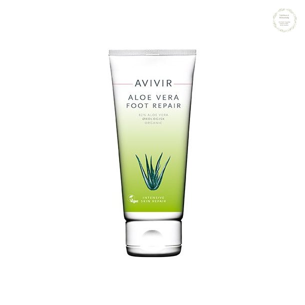 Aloe Vera Foot Repair, 100 ml