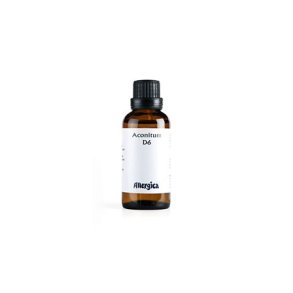 Aconitum D6, 50 ml.