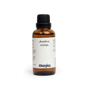Ambra comp., 50 ml.