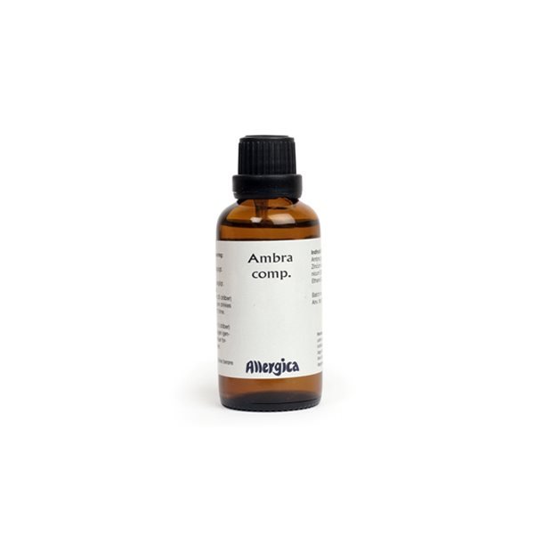 Ambra comp., 50 ml.