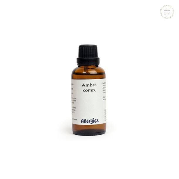 Ambra comp., 50 ml.