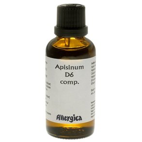 Apisinum D6 comp., 50 ml.
