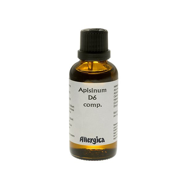 Apisinum D6 comp., 50 ml.