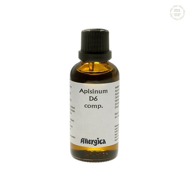 Apisinum D6 comp., 50 ml.
