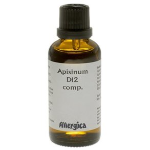 Apisinum D12 comp., 50 ml.