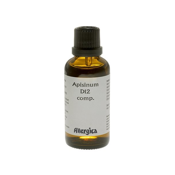 Apisinum D12 comp., 50 ml.