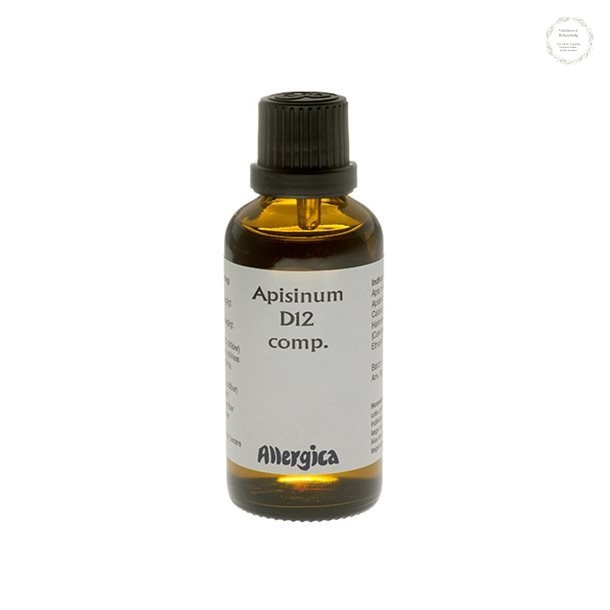 Apisinum D12 comp., 50 ml.