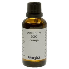 Apisinum D30 comp., 50 ml.