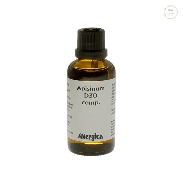 Apisinum D30 comp., 50 ml.