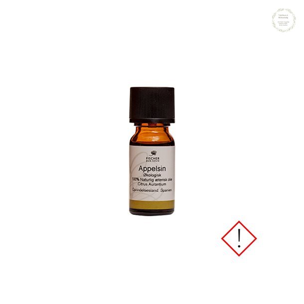 Appelsinolie, ko., 10 ml