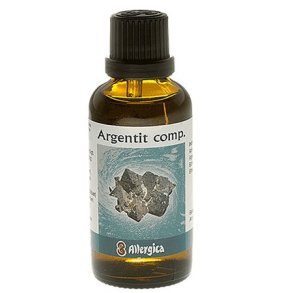 Argentit comp., 50 ml.