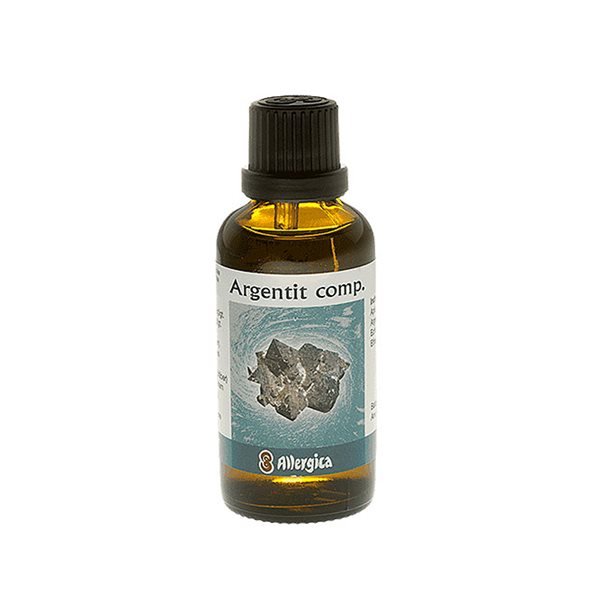 Argentit comp., 50 ml.