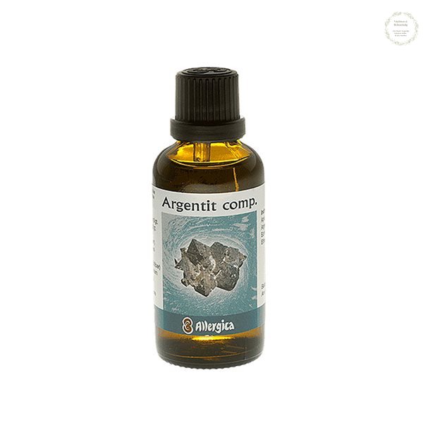 Argentit comp., 50 ml.