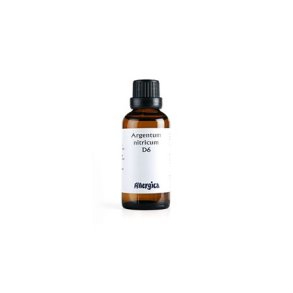 Argentum nitricum D6, 50 ml