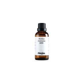 Arnica D30, Allergica, 50 ml