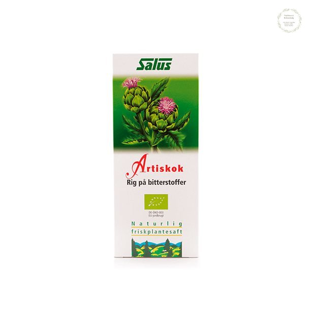 Artiskoksaft, Schnenberger, 200 ml.