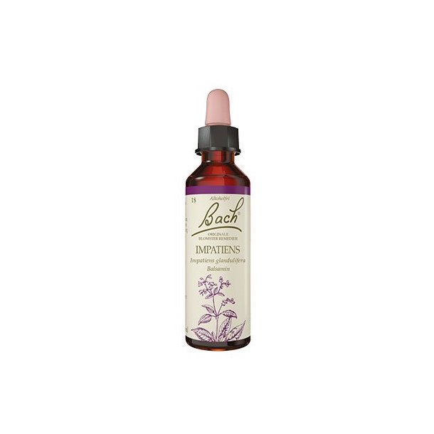 Bachs Balsamin (Impatiens), 10 ml