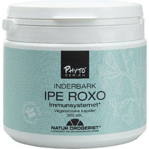 Ipe Roxo kapsler, 360 stk.