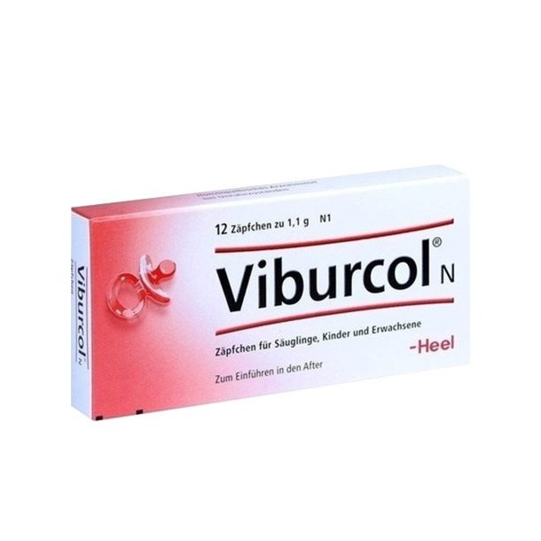 Viburcol stikpiller