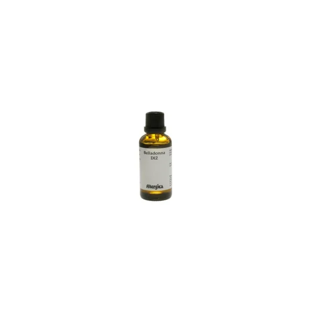 Belladonna D12 50 ml. 