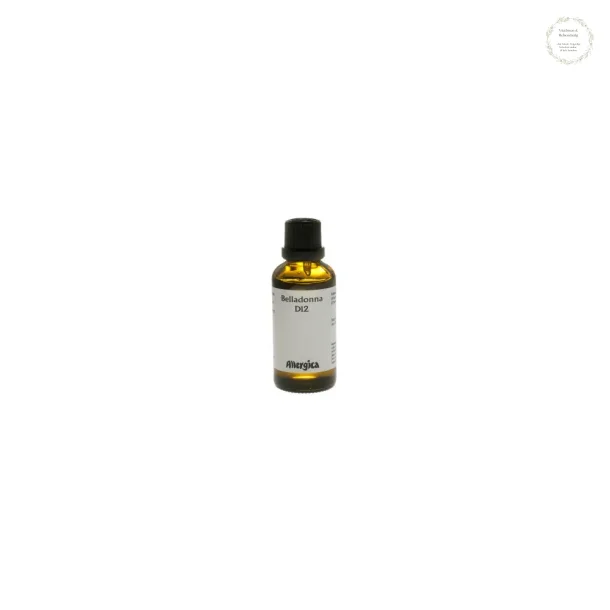 Belladonna D12 50 ml. 