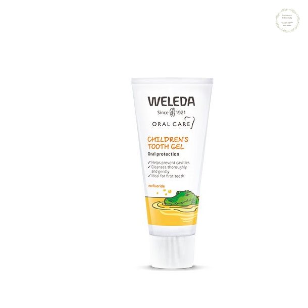 Weleda Brnetandpasta, 50 ml