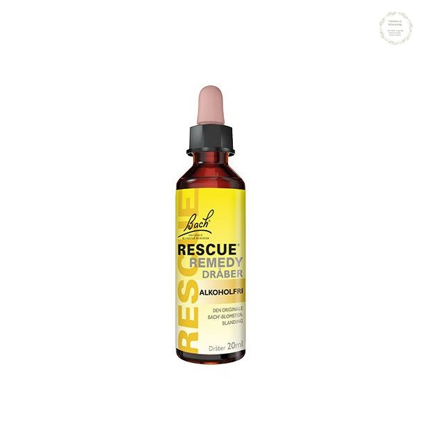 Bach Rescue Remedy drber, 20 ml