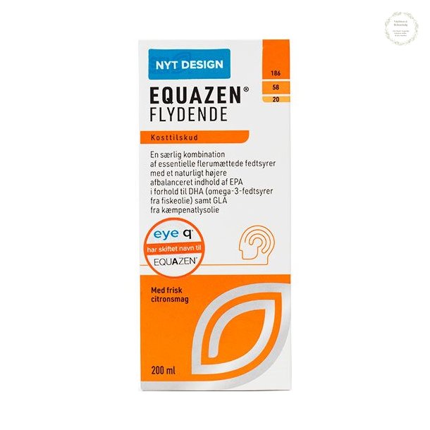 Eye Q flydende, 200 ml