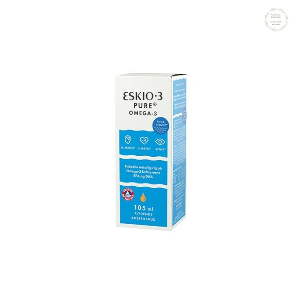 Eskio-3 Pure Omega-3