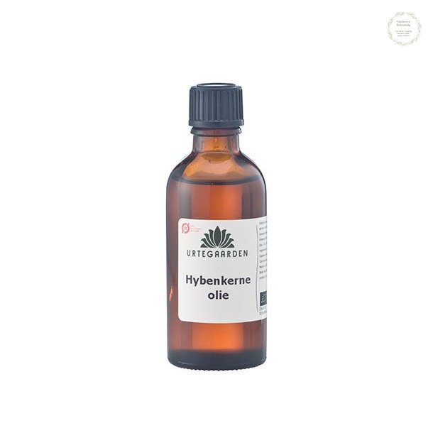 Hybenkerneolie , 100 ml.