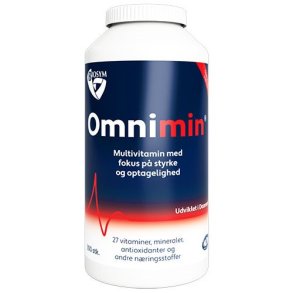 Omnimin, 300 tabletter