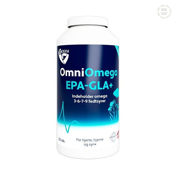 OmniOmega EPA-GLA+ 220 kaps