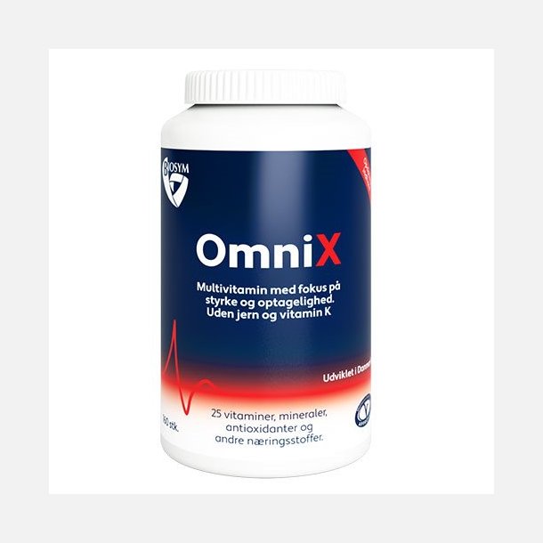 OmniX,  160 tabletter