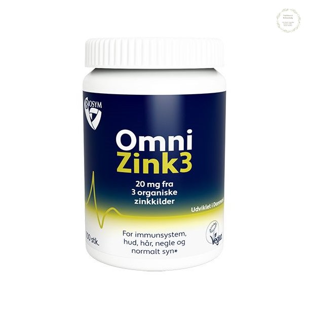 OmniZink3, 100 tabs