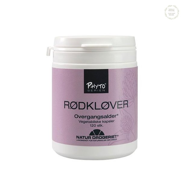Rdklver, 120 kapsler