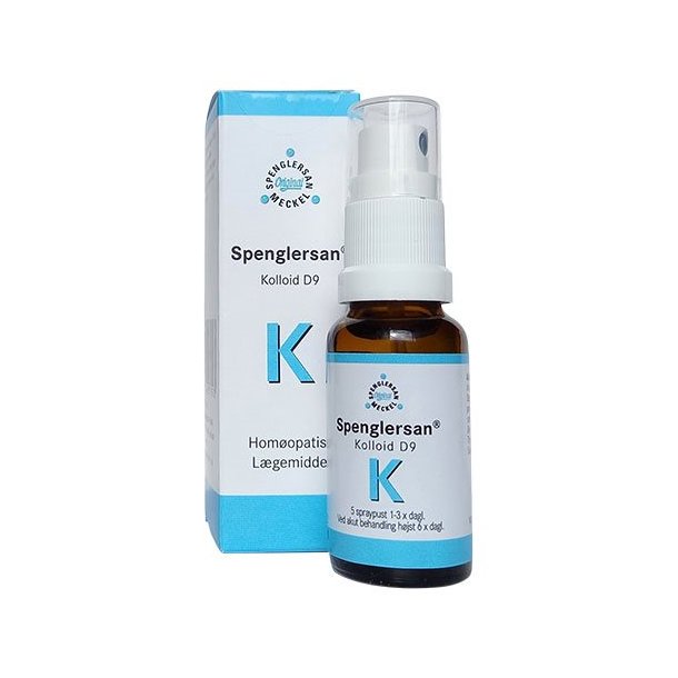 Spenglersan K D9, 20 ml