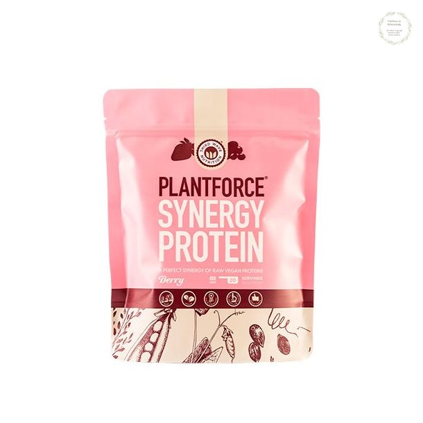 Synergy Protein Br pulver plantforce