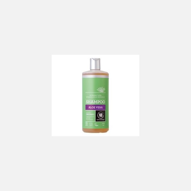 Aloe Vera shampoo, 500 ml