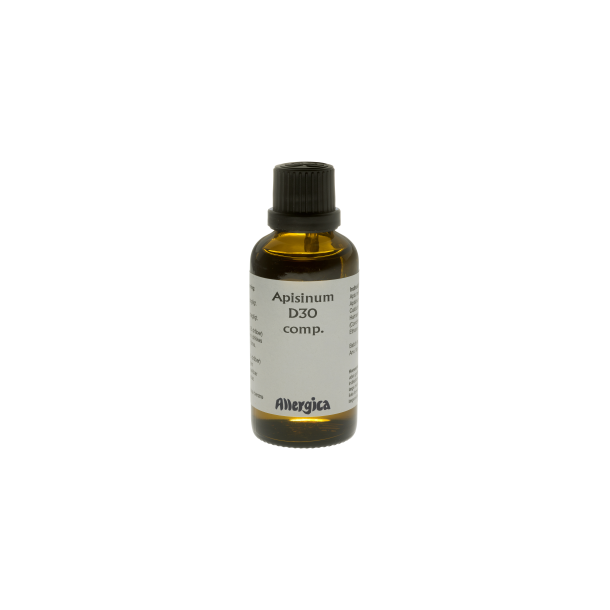 Apisinum D30 comp., 50 ml.