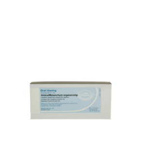 Arnica/Mesenchym organocomp., 10 ampuller  1 ml